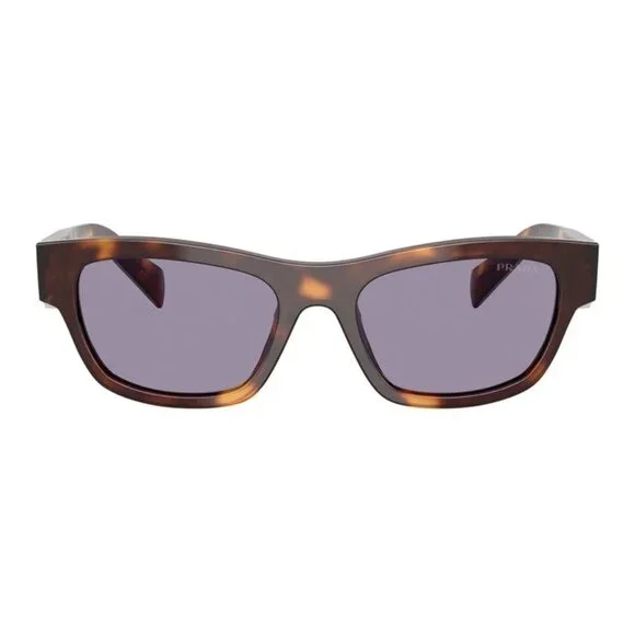 NEW PRADA PR B09S 15W03N GOLD SUNGLASSES PRADA PRB09S 15W03N - Picture 2 of 3